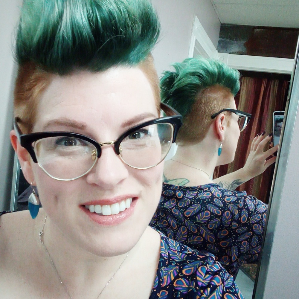 Meet your Posher, Rebecca